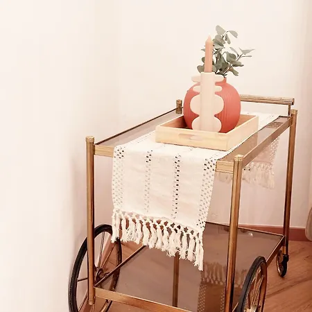 Altbaucharme Direkt Im Zentrum Апартаменти *