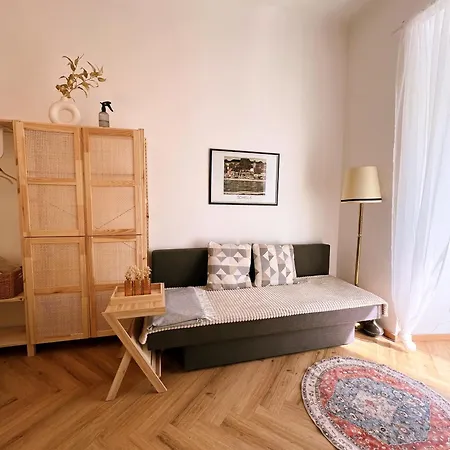 Altbaucharme Direkt Im Zentrum