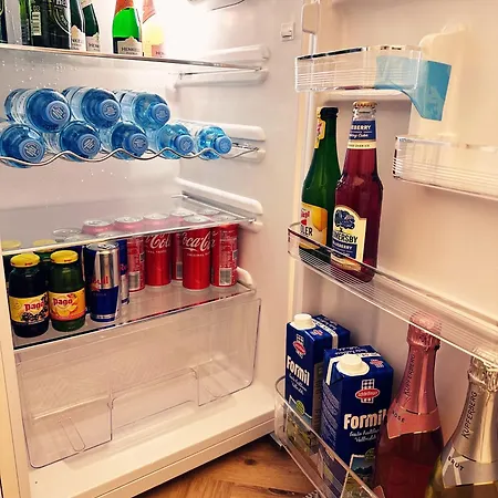 Altbaucharme Direkt Im Zentrum Апартаменти *