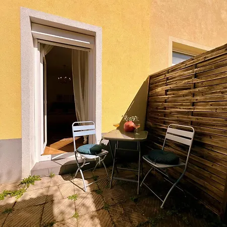 Altbaucharme Direkt Im Zentrum