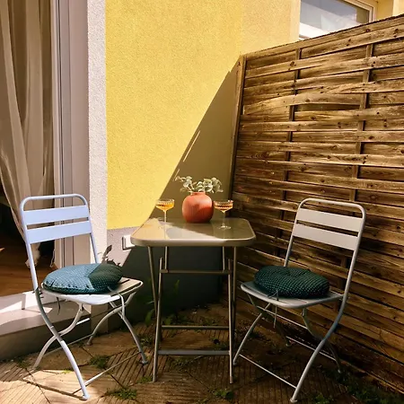 Altbaucharme Direkt Im Zentrum