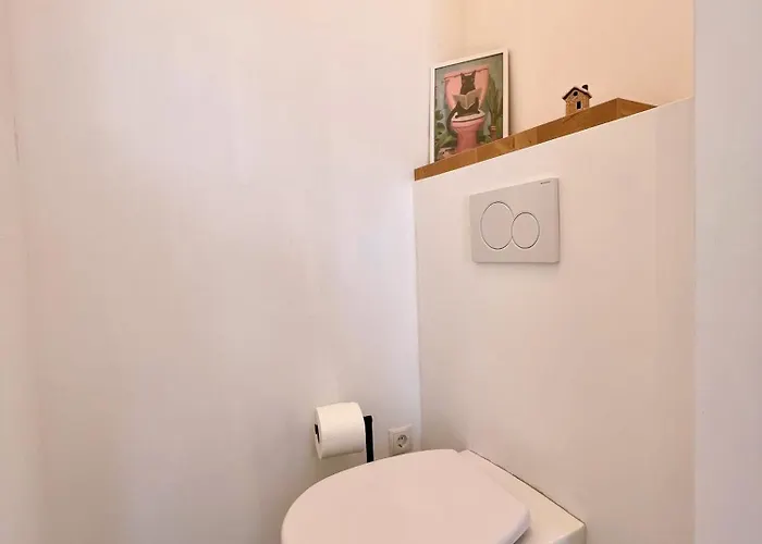 Altbaucharme Direkt Im Zentrum