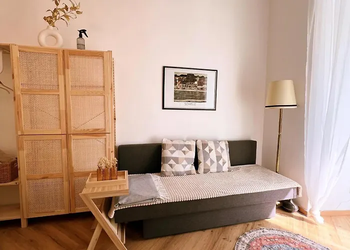 Altbaucharme Direkt Im Zentrum