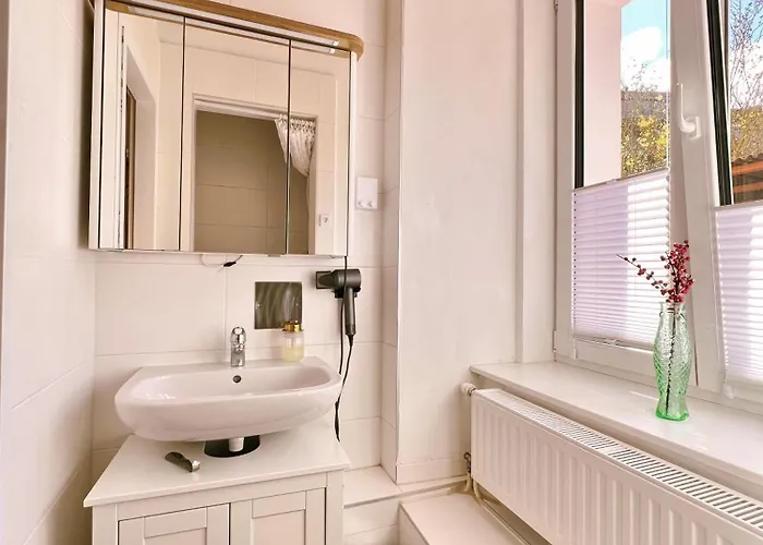 Apartment Altbaucharme Direkt Im Zentrum