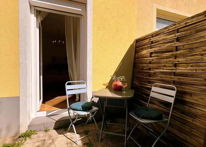 Altbaucharme Direkt Im Zentrum