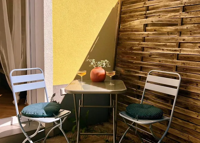 Altbaucharme Direkt Im Zentrum